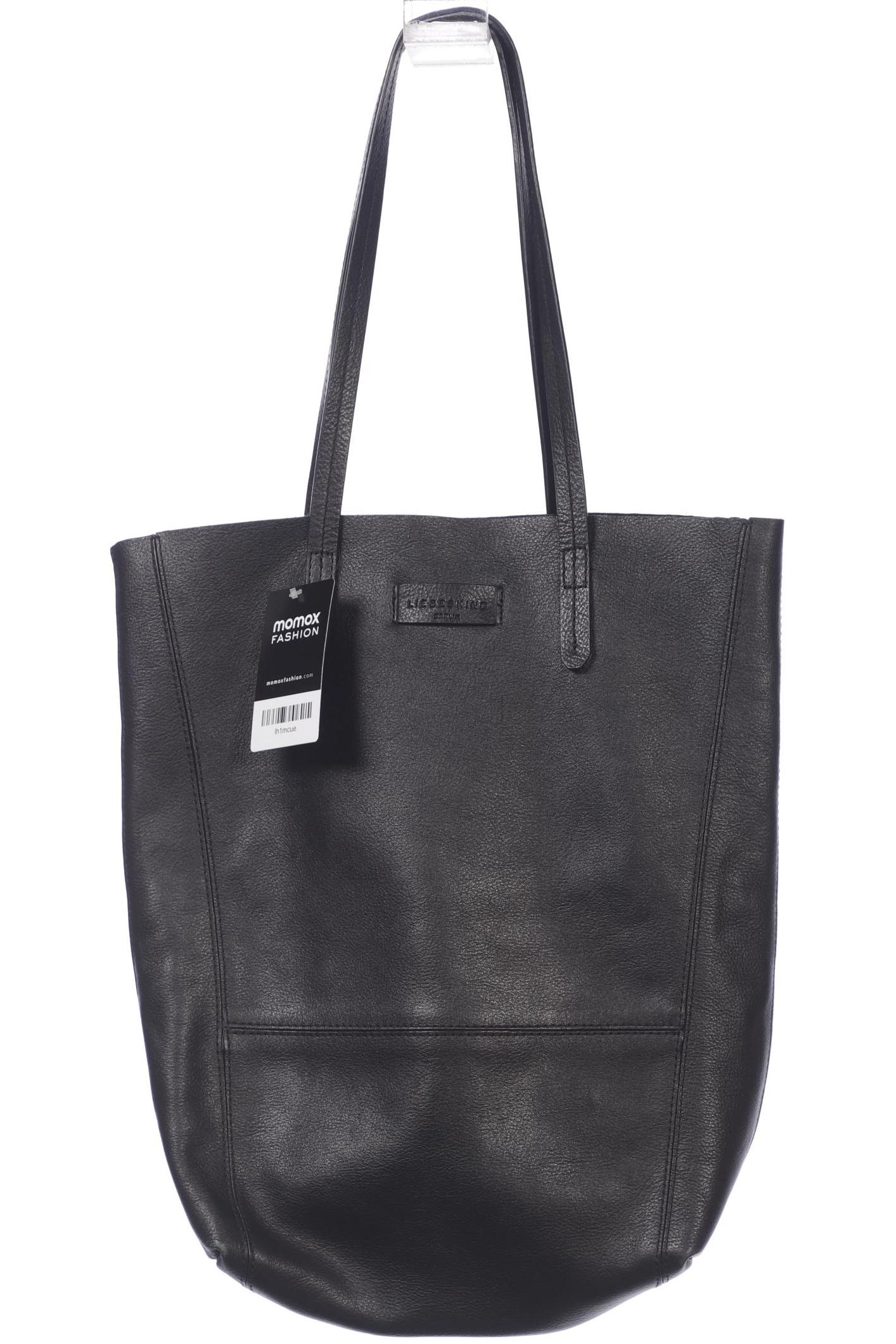 

Liebeskind Berlin Damen Handtasche, schwarz, Gr.