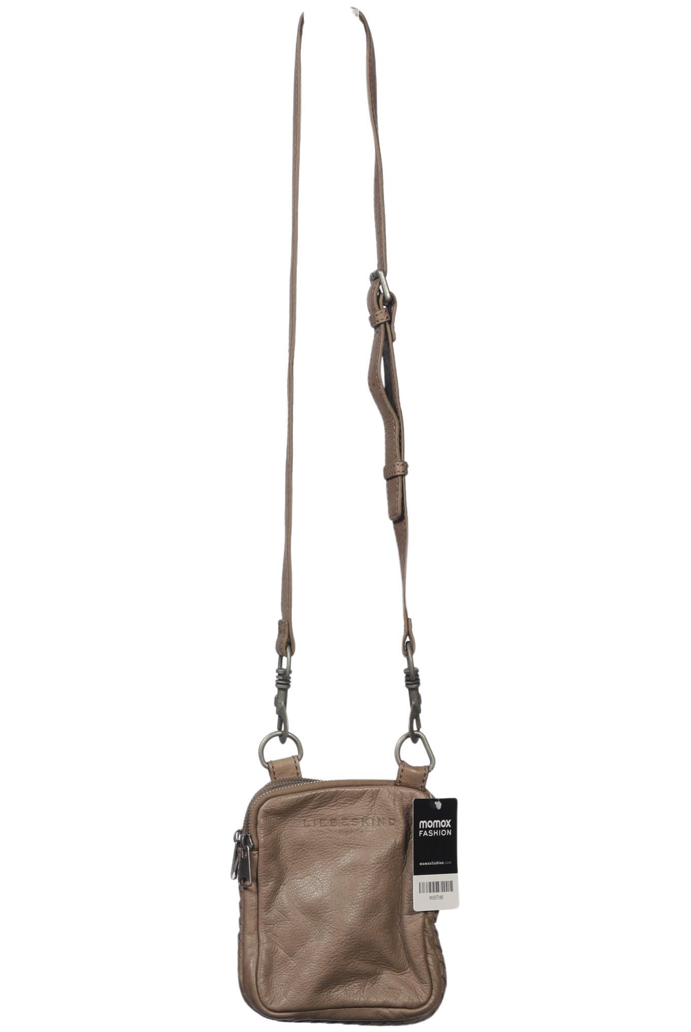 

Liebeskind Berlin Damen Handtasche, braun, Gr.