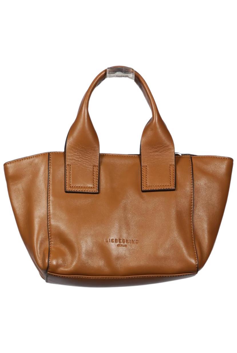 

Liebeskind Berlin Damen Handtasche, braun, Gr.