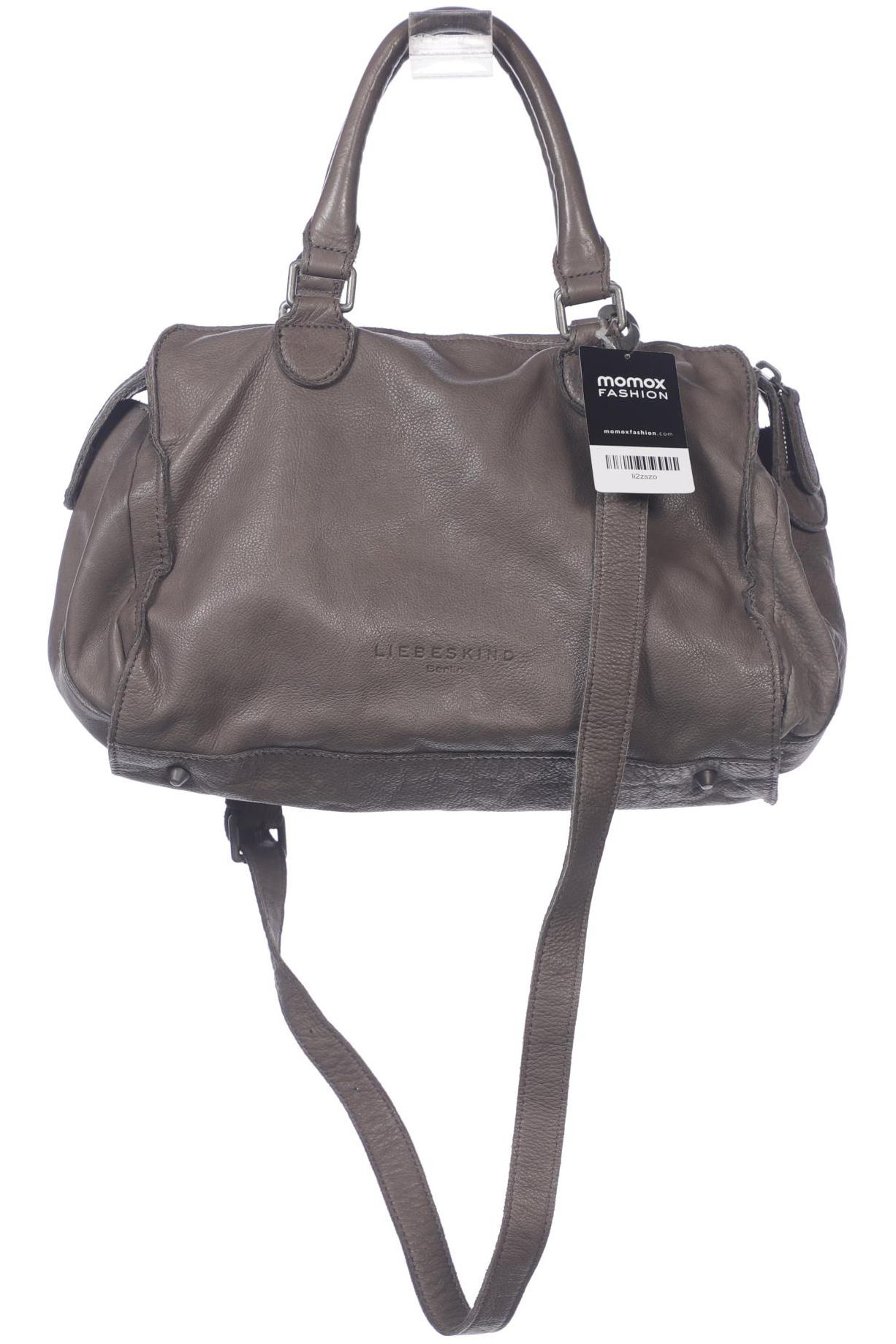 

Liebeskind Berlin Damen Handtasche, grau, Gr.