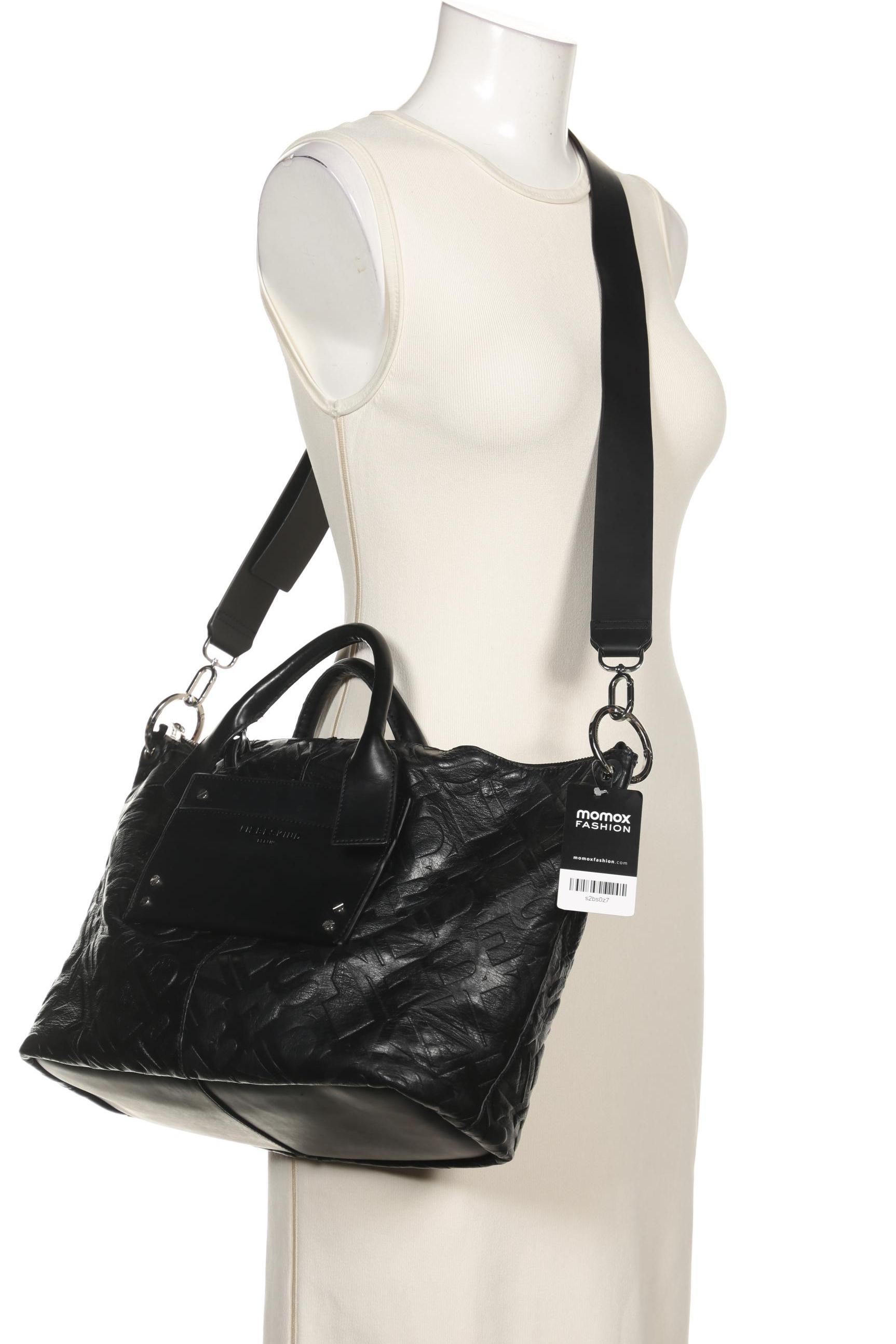 

Liebeskind Berlin Damen Handtasche, schwarz, Gr.