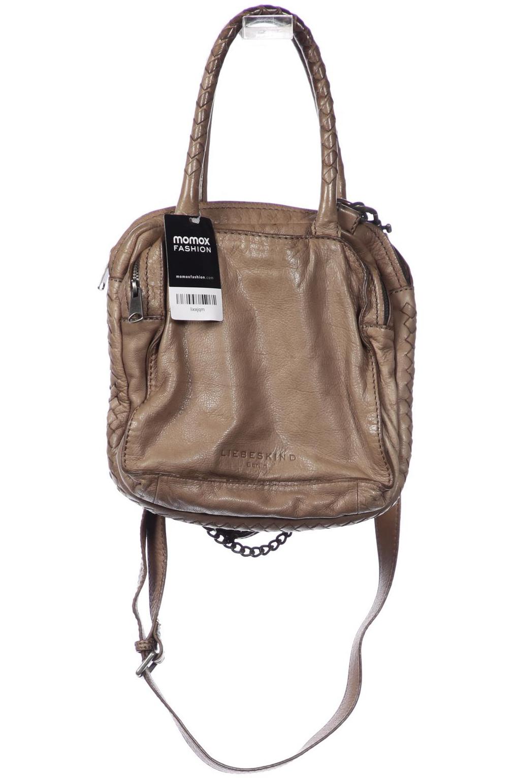

Liebeskind Berlin Damen Handtasche, beige