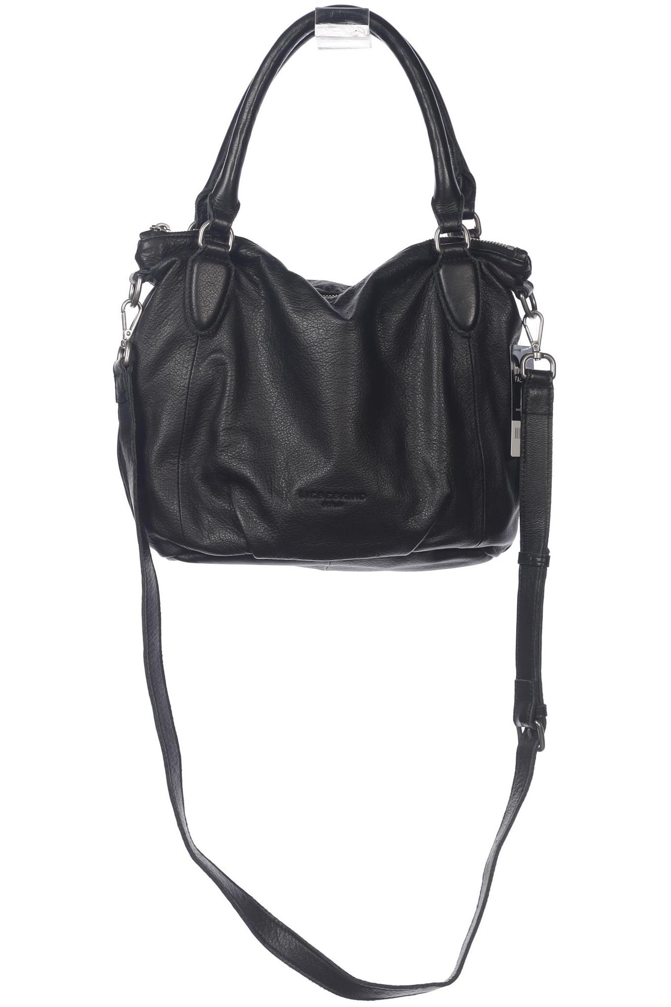 

Liebeskind Berlin Damen Handtasche, schwarz, Gr.