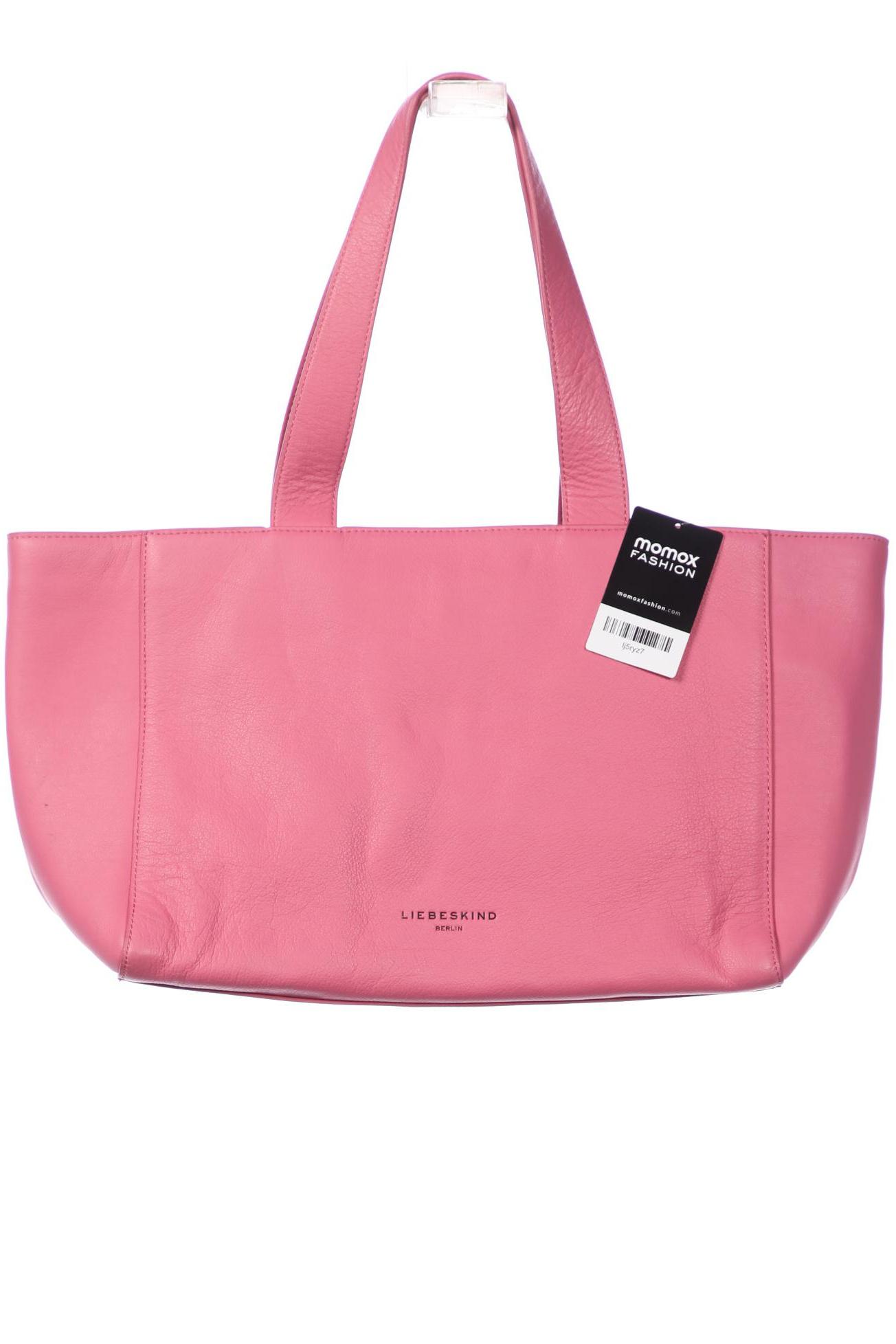 

Liebeskind Berlin Damen Handtasche, pink, Gr.