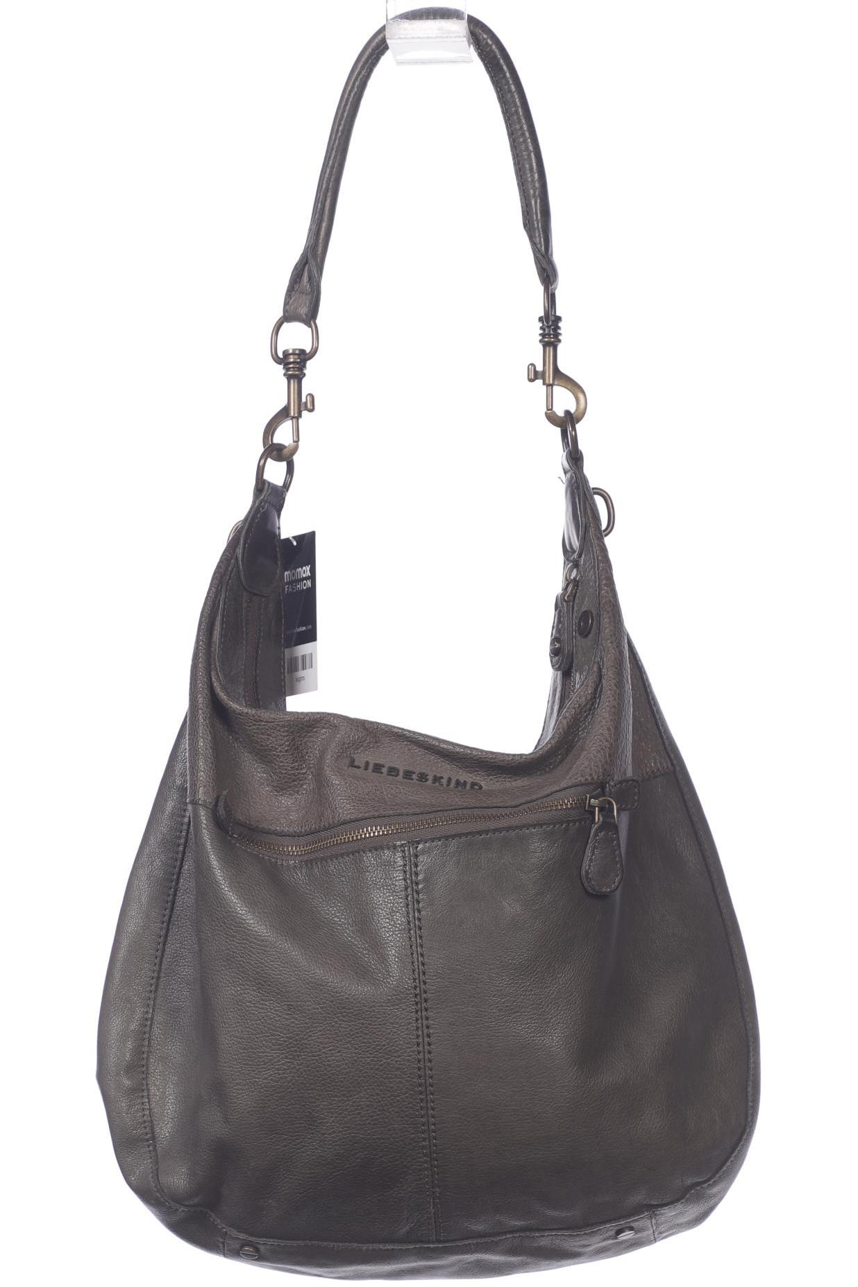 

Liebeskind Berlin Damen Handtasche, grau, Gr.