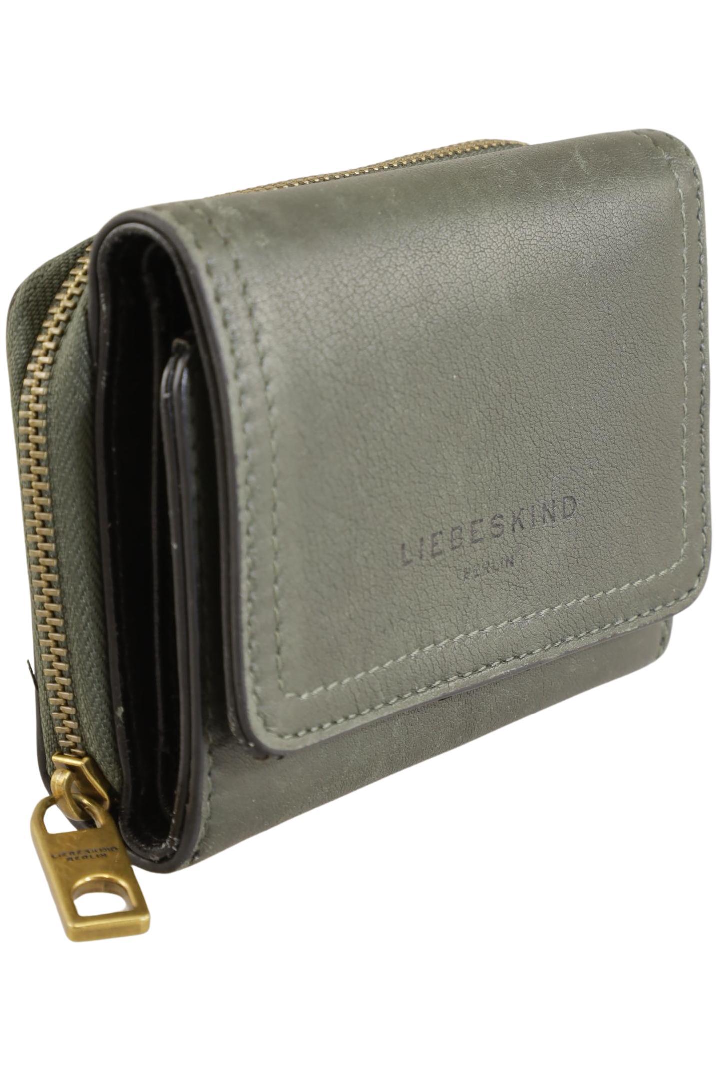 

Liebeskind Berlin Damen Portemonnaie, grau, Gr.
