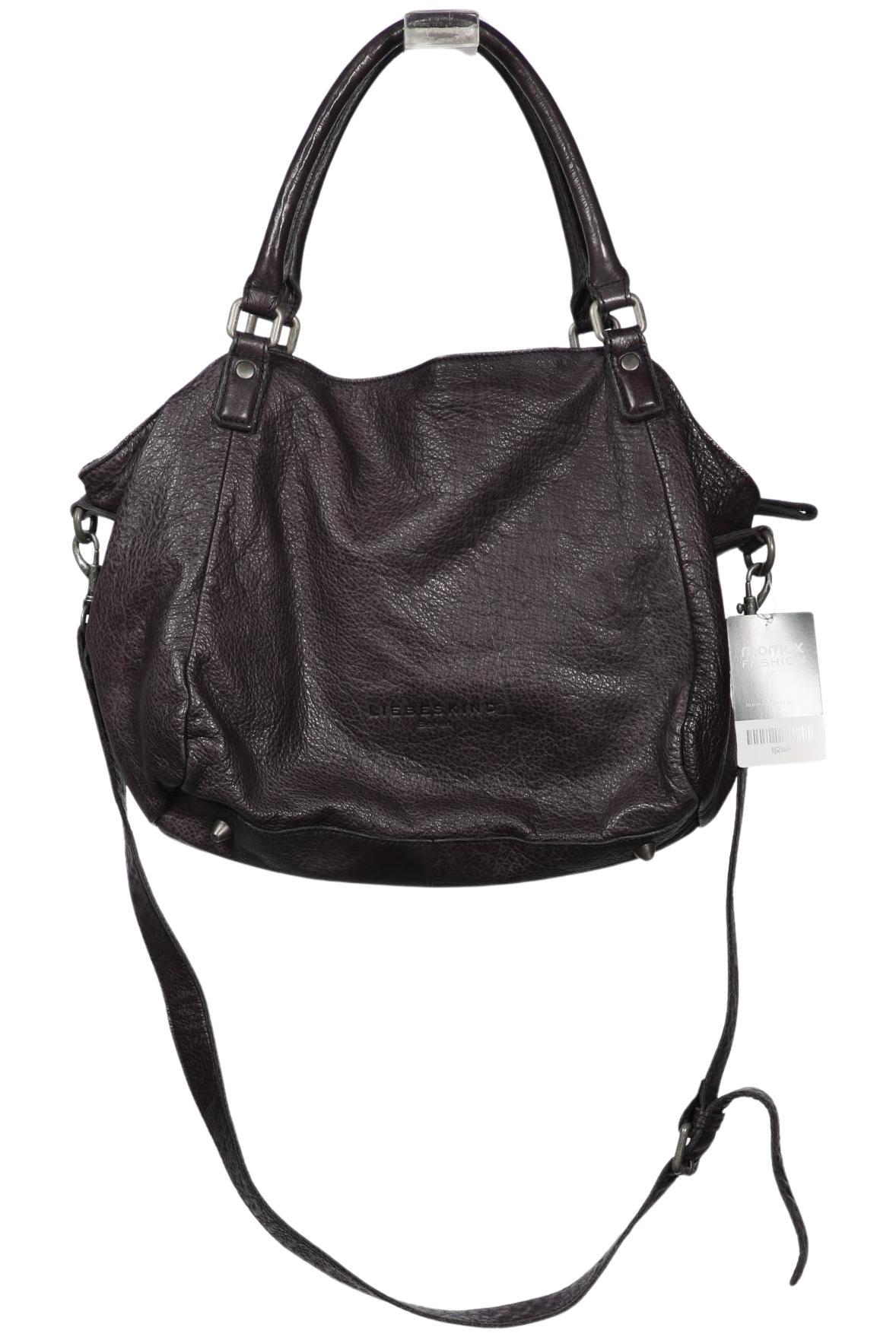 

Liebeskind Berlin Damen Handtasche, schwarz, Gr.
