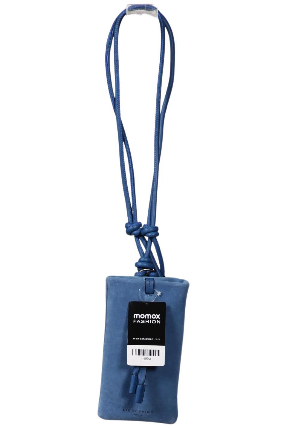 

Liebeskind Berlin Damen Handtasche, blau, Gr.