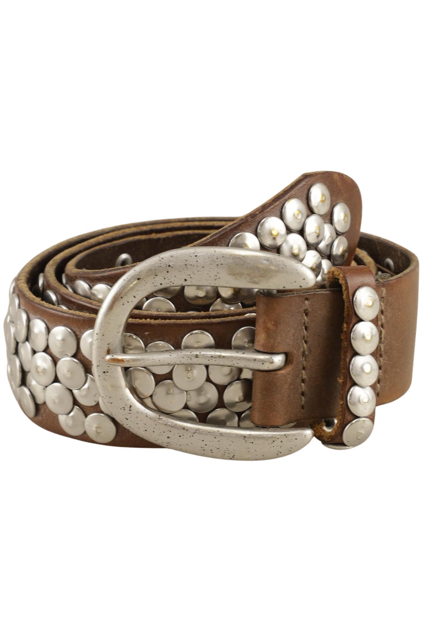 

Liebeskind Berlin Damen Gürtel, braun, Gr. 80