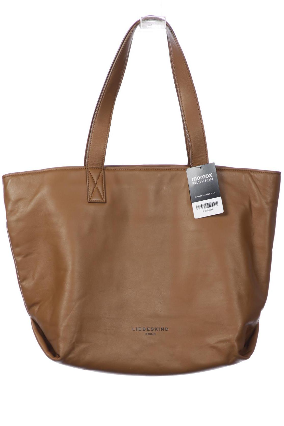 

Liebeskind Berlin Damen Handtasche, braun