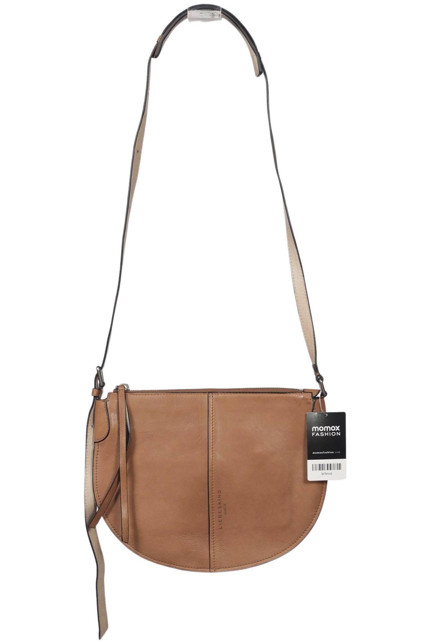 

Liebeskind Berlin Damen Handtasche, braun, Gr.