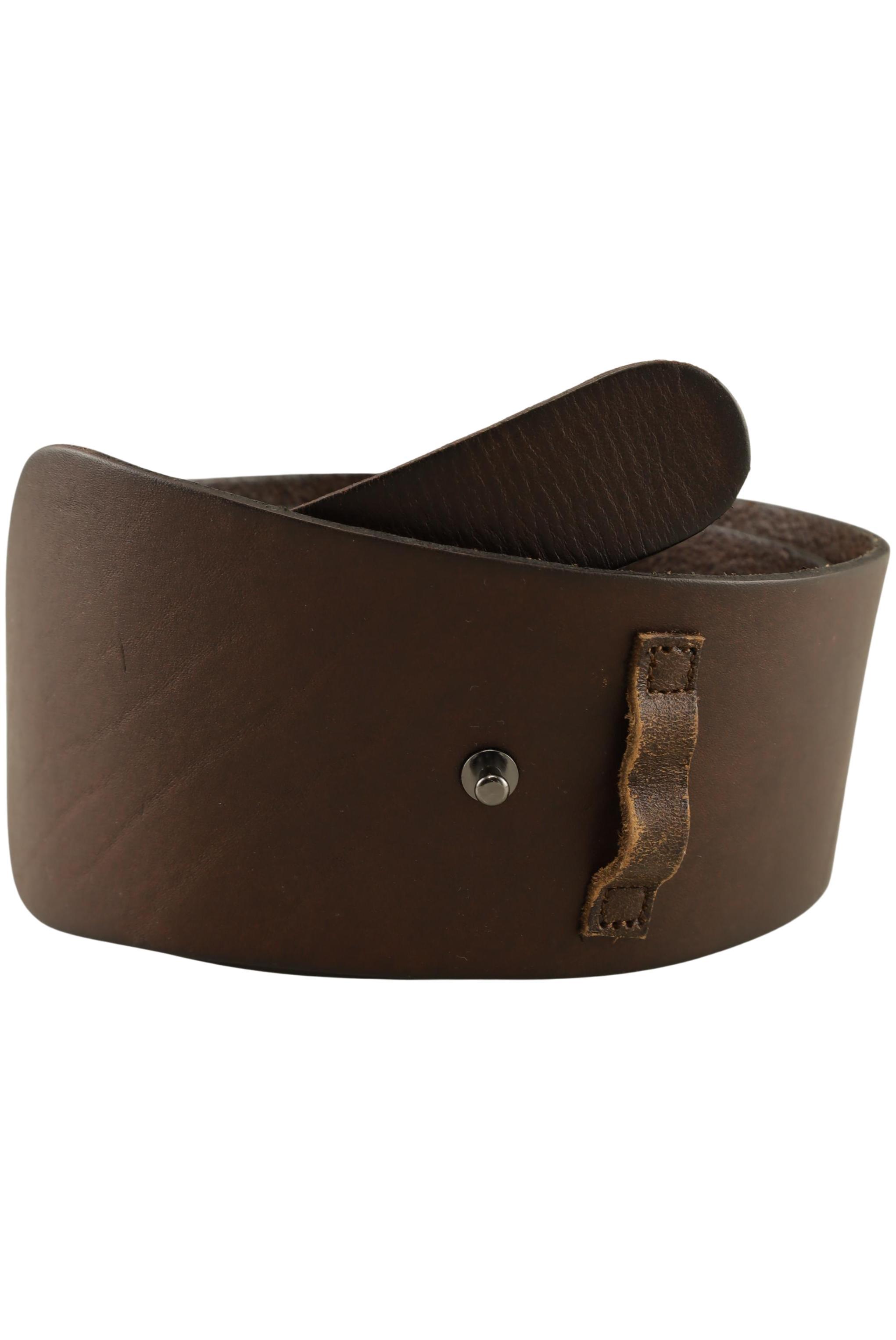 

Liebeskind Berlin Damen Gürtel, braun, Gr. 85