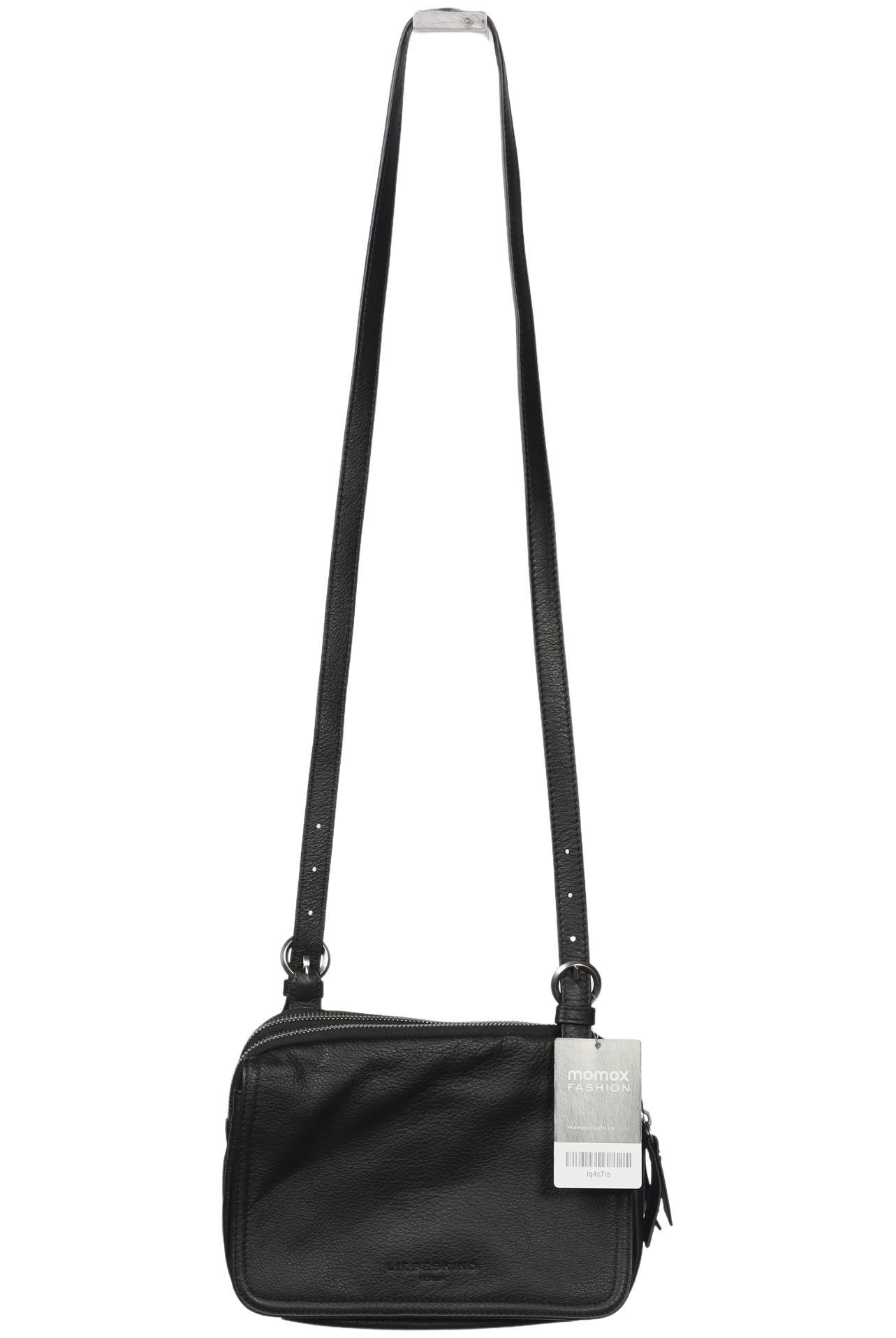 

Liebeskind Berlin Damen Handtasche, schwarz, Gr.