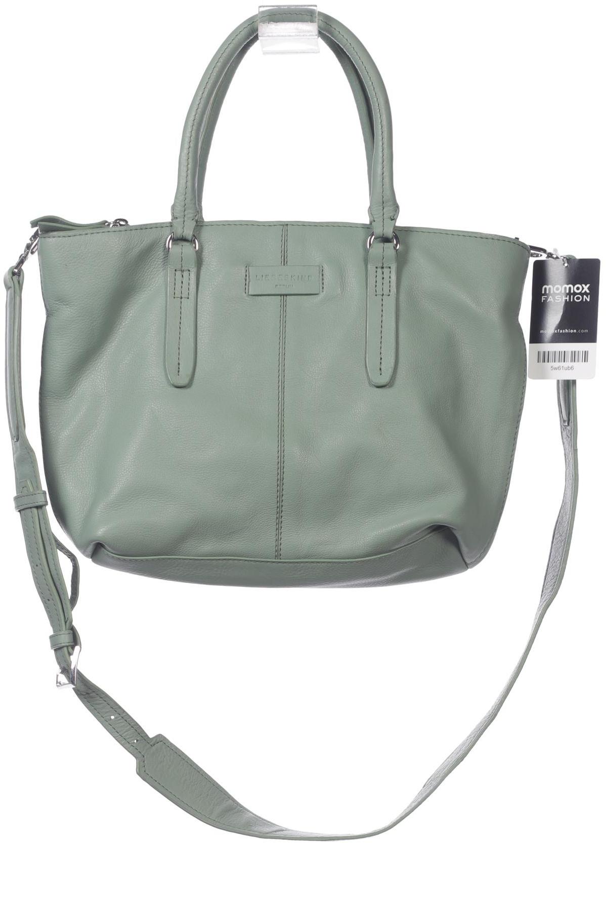 

Liebeskind Berlin Damen Handtasche, grün, Gr.