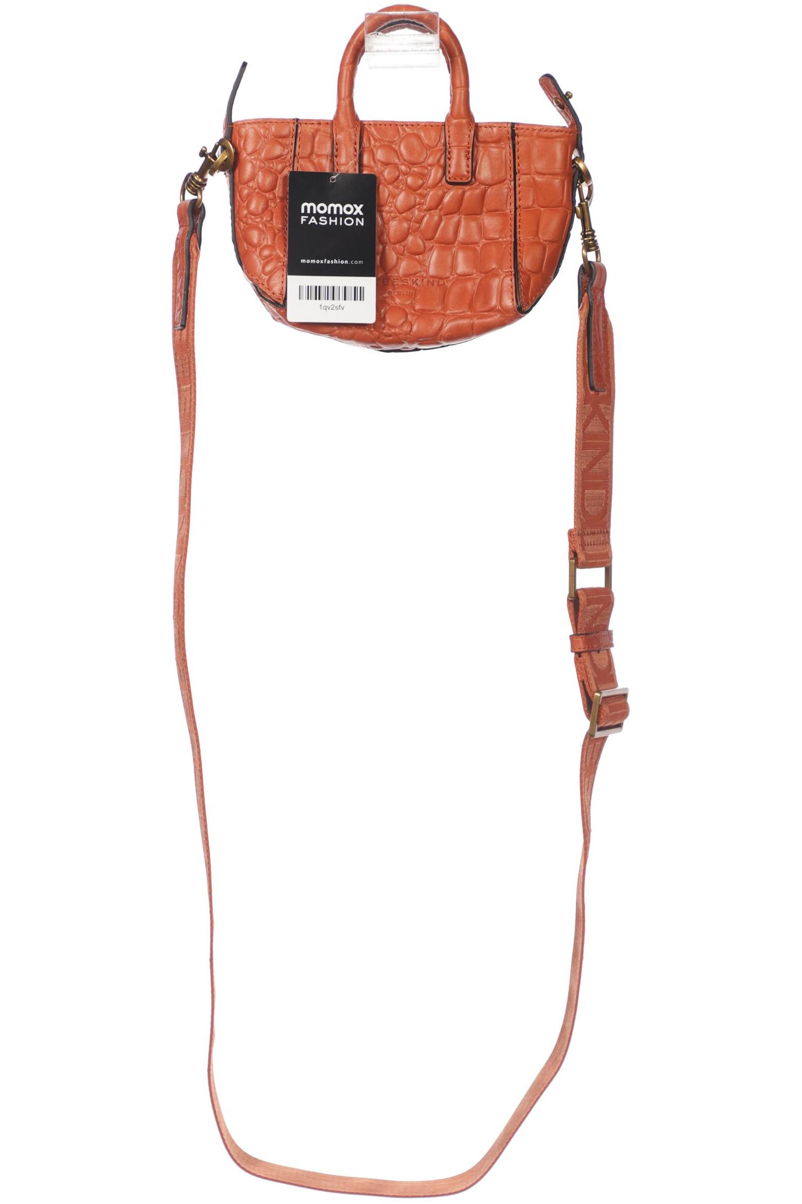 

Liebeskind Berlin Damen Handtasche, orange