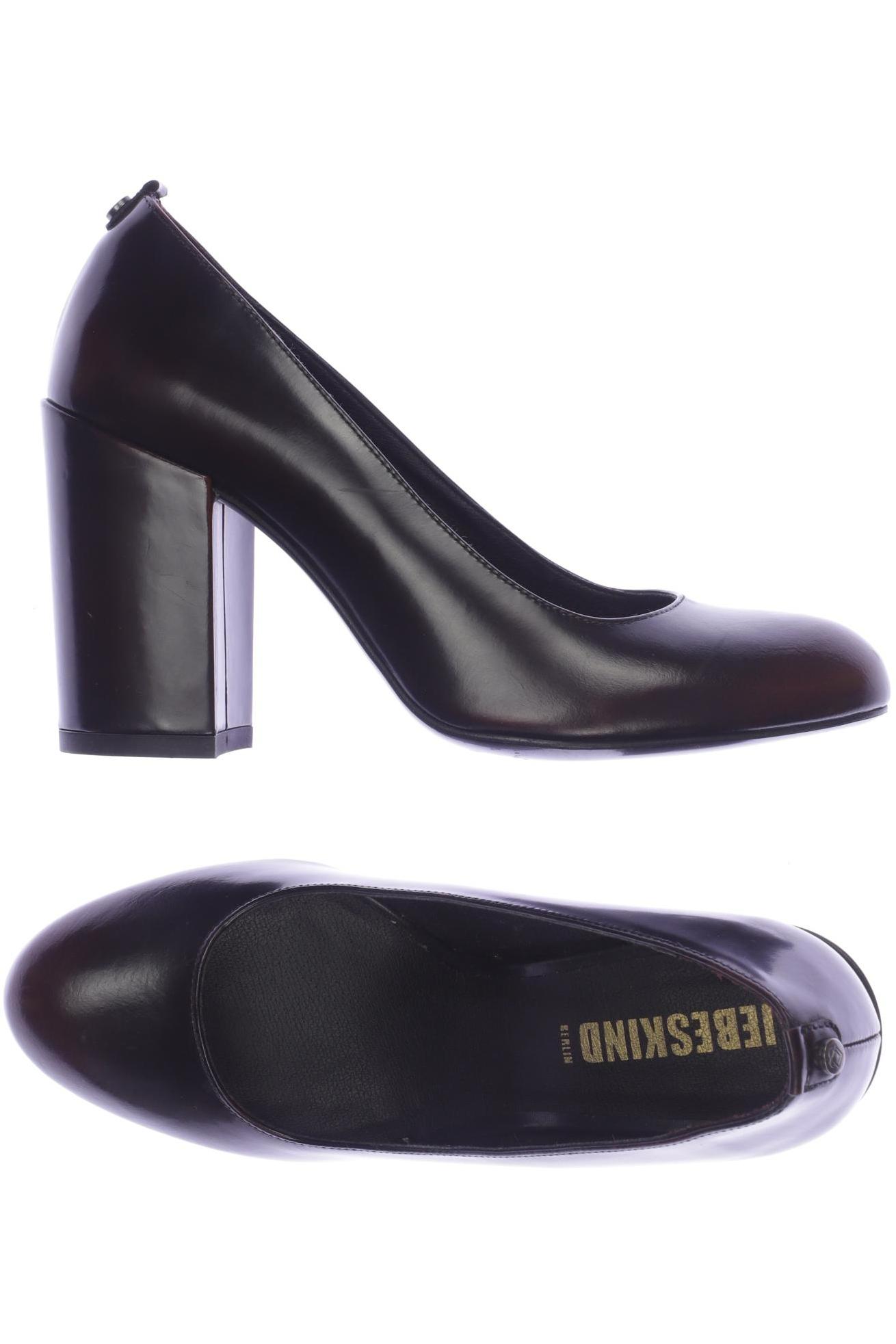 

Liebeskind Berlin Damen Pumps, bordeaux, Gr. 39