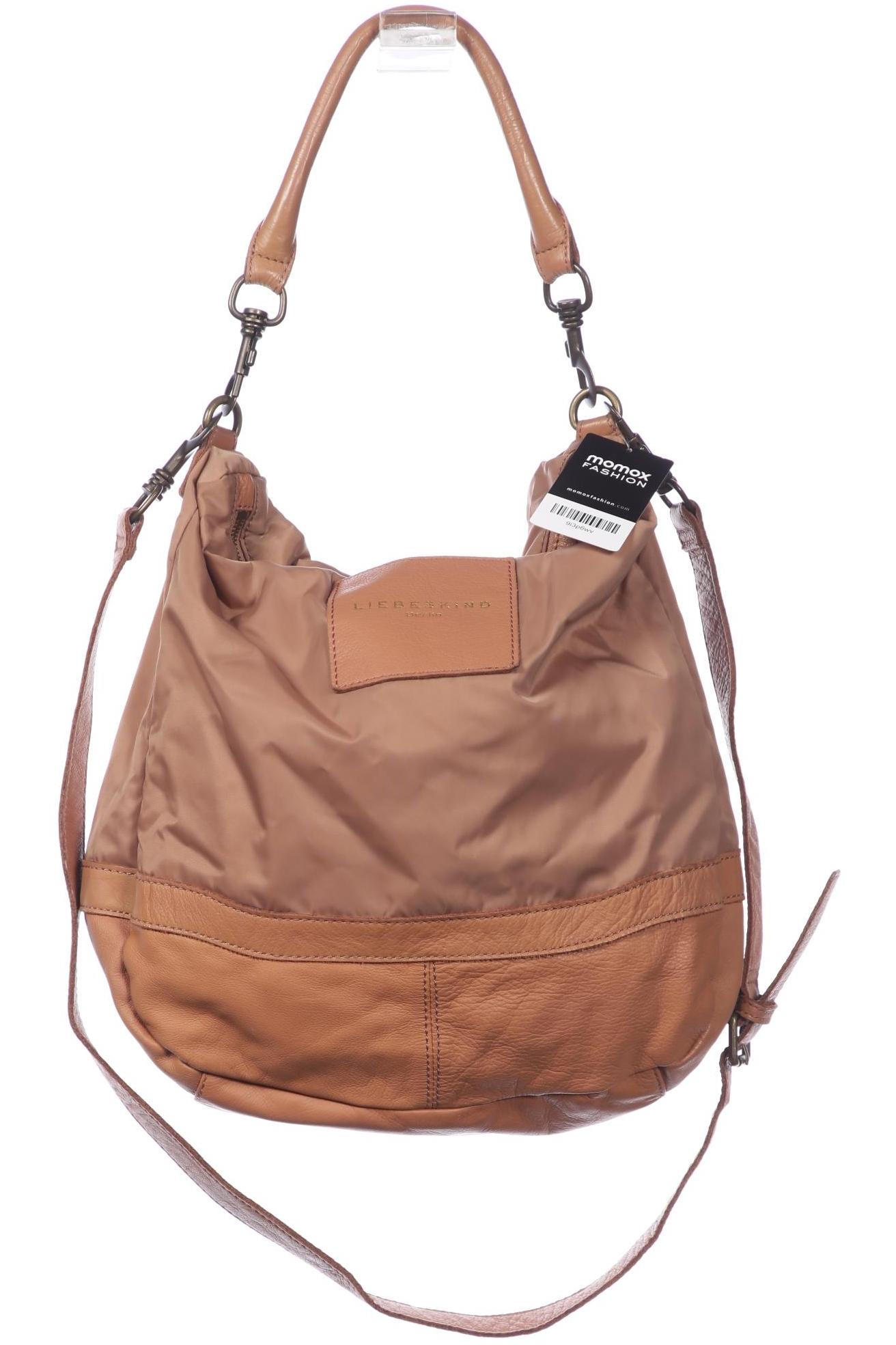 

Liebeskind Berlin Damen Handtasche, braun, Gr.