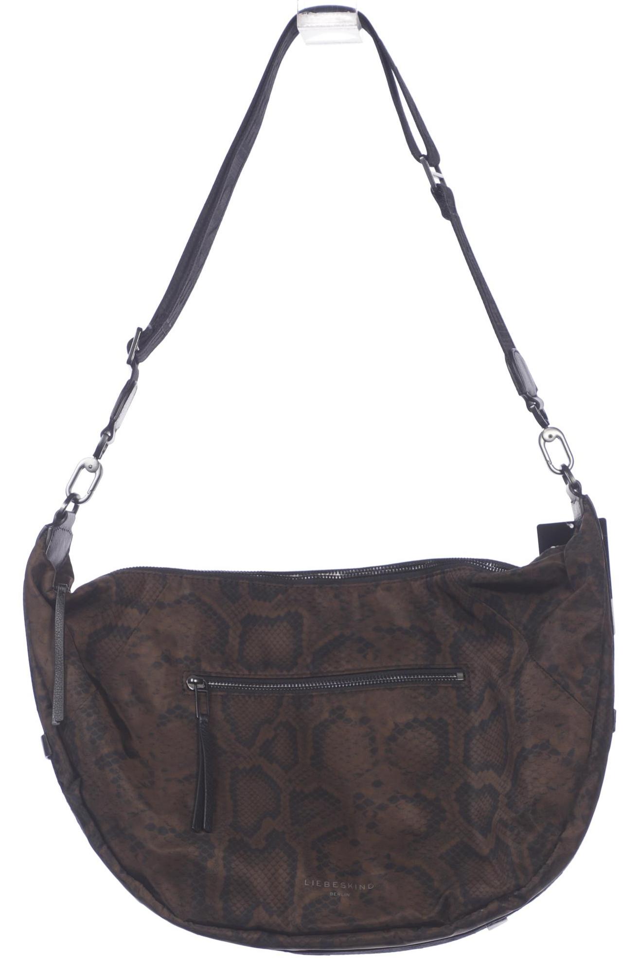 

Liebeskind Berlin Damen Handtasche, braun, Gr.