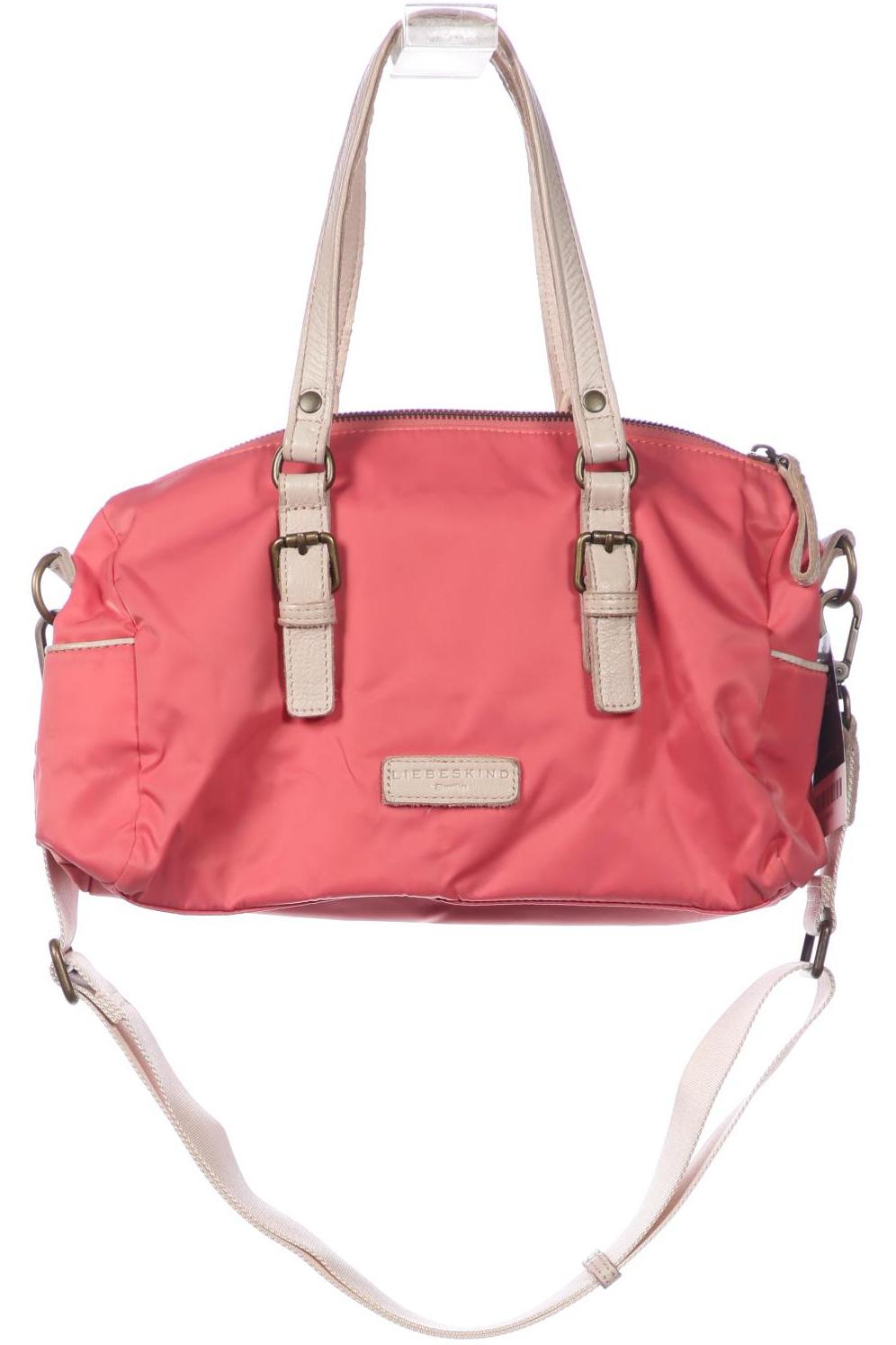 

Liebeskind Berlin Damen Handtasche, pink, Gr.