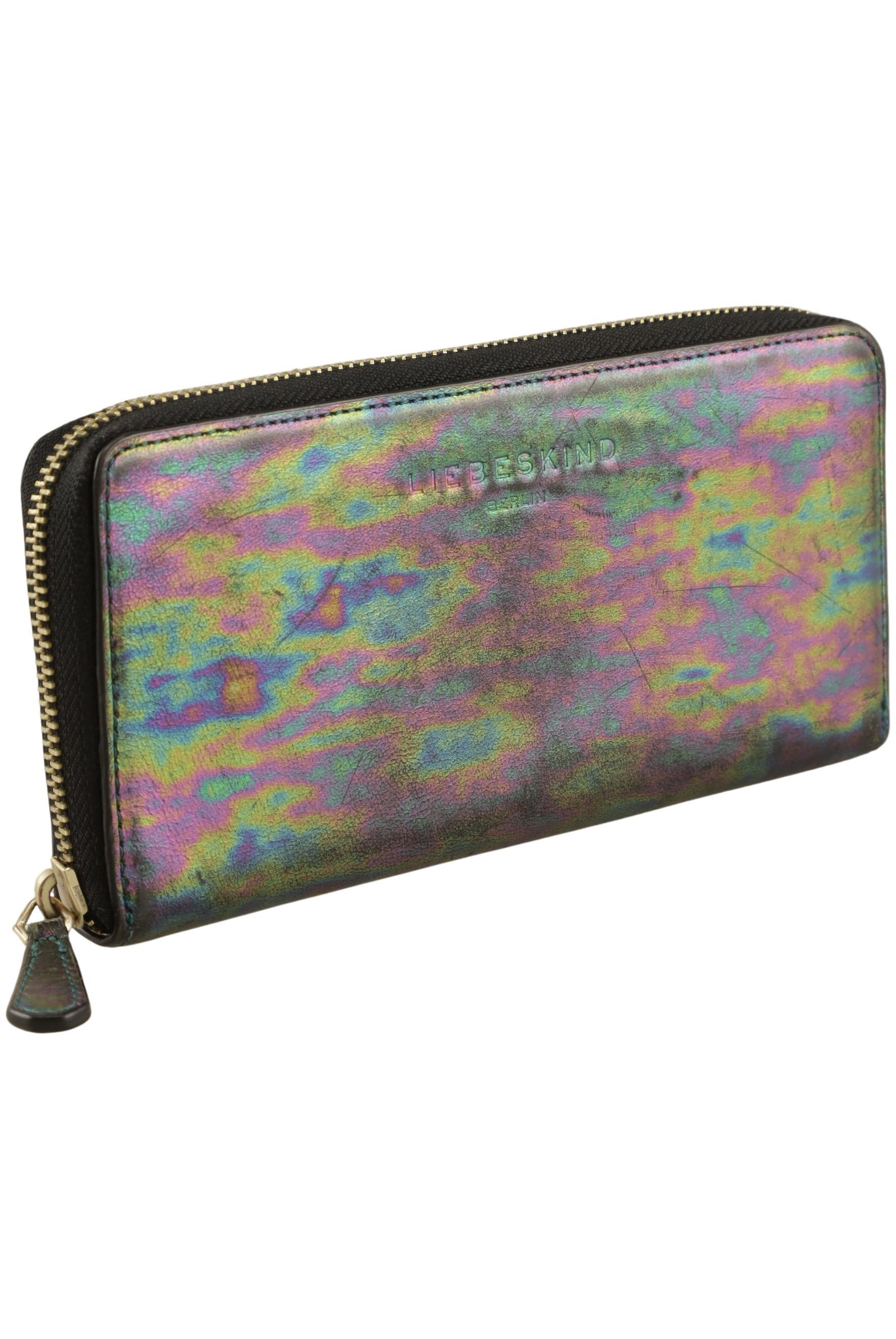 

Liebeskind Berlin Damen Portemonnaie, schwarz, Gr.