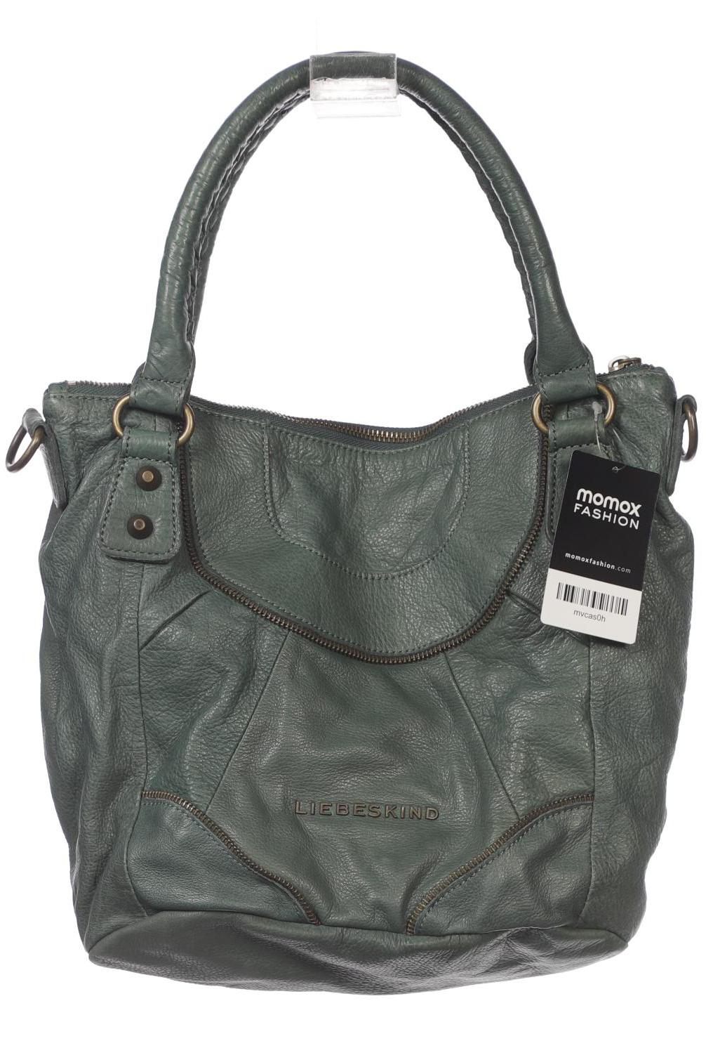 

Liebeskind Berlin Damen Handtasche, grün, Gr.