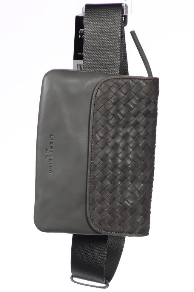 

Liebeskind Berlin Damen Handtasche, grau, Gr.