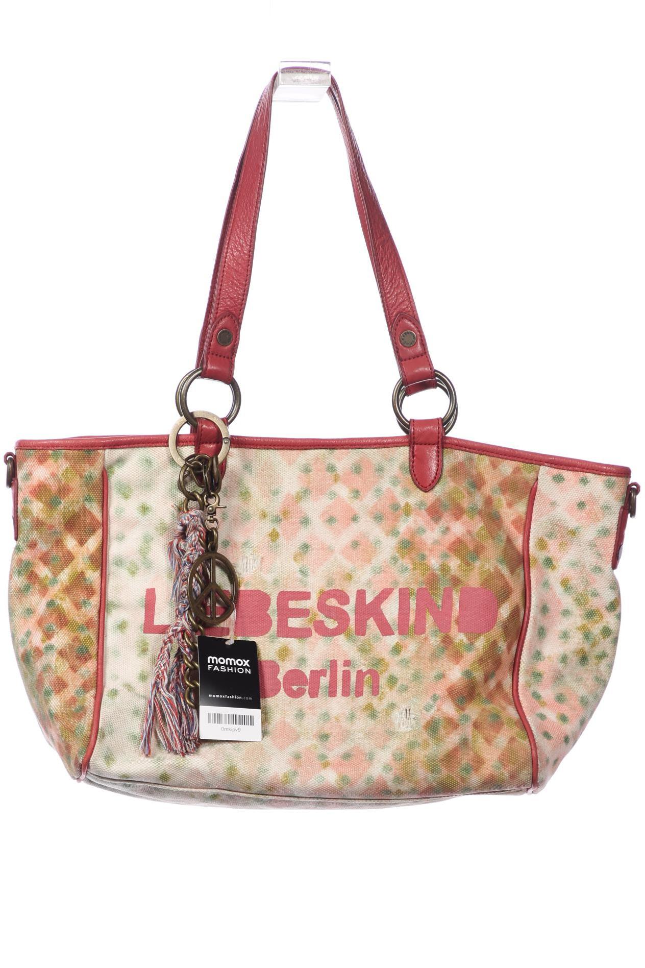 

Liebeskind Berlin Damen Handtasche, pink, Gr.