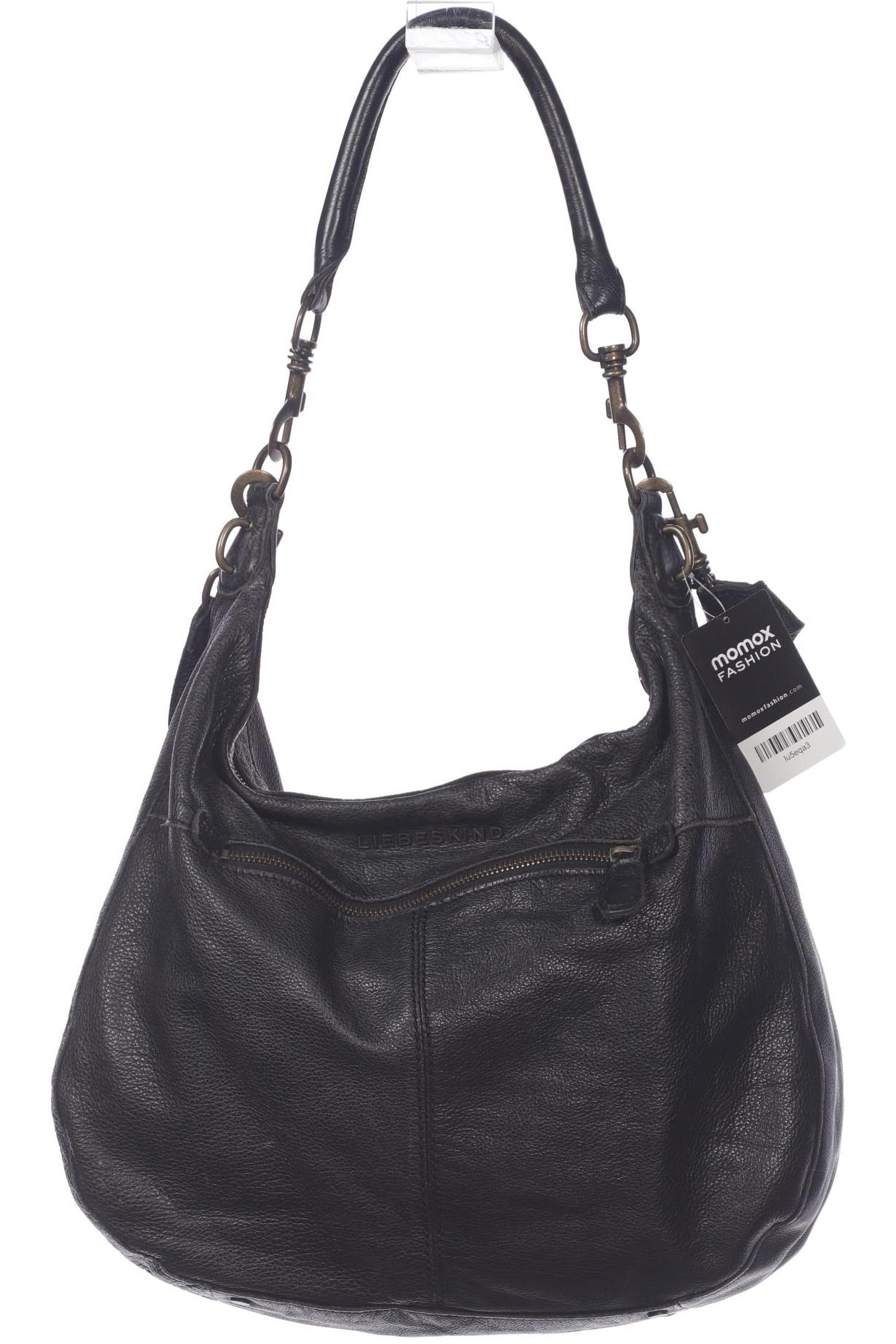 

Liebeskind Berlin Damen Handtasche, schwarz, Gr.