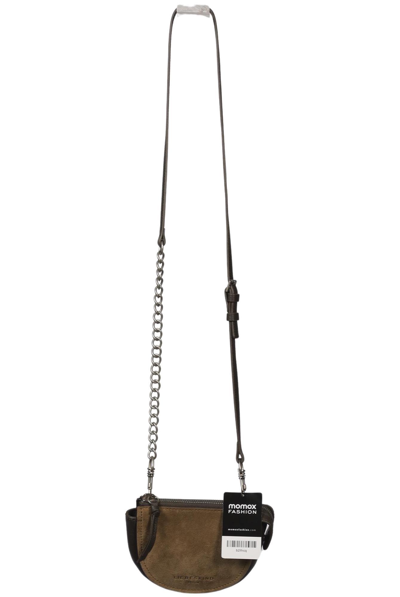 

Liebeskind Berlin Damen Handtasche, braun, Gr.