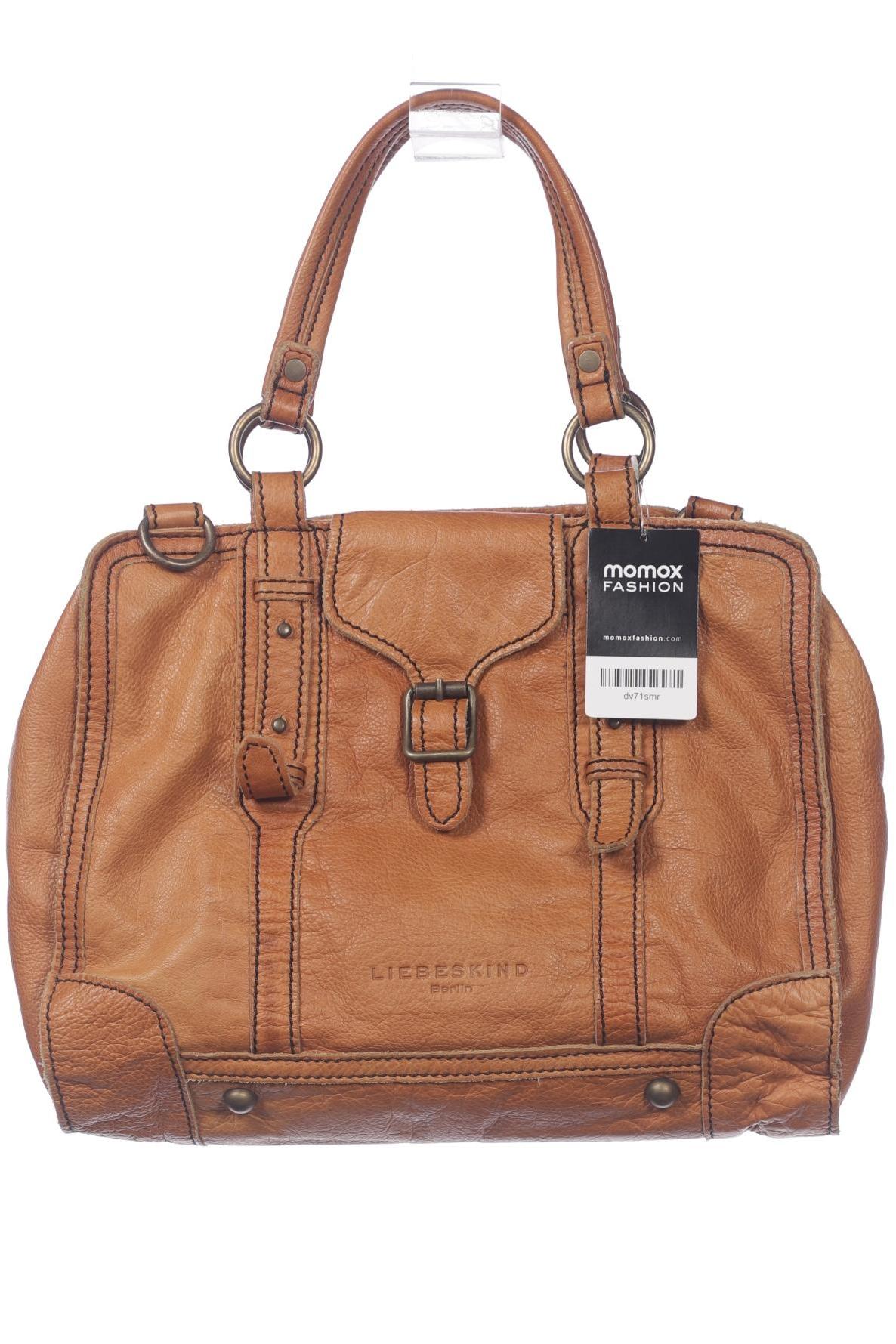 

Liebeskind Berlin Damen Handtasche, orange, Gr.