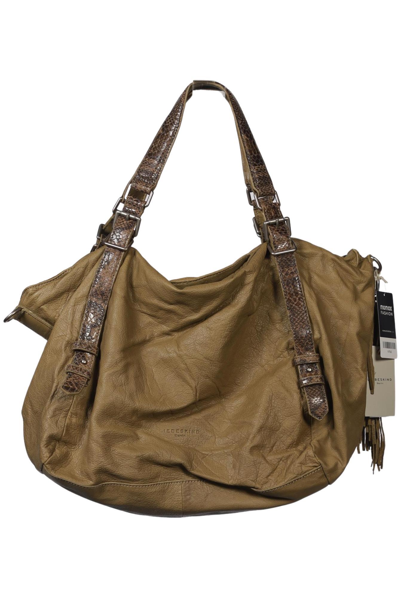 

Liebeskind Berlin Damen Handtasche, grün, Gr.