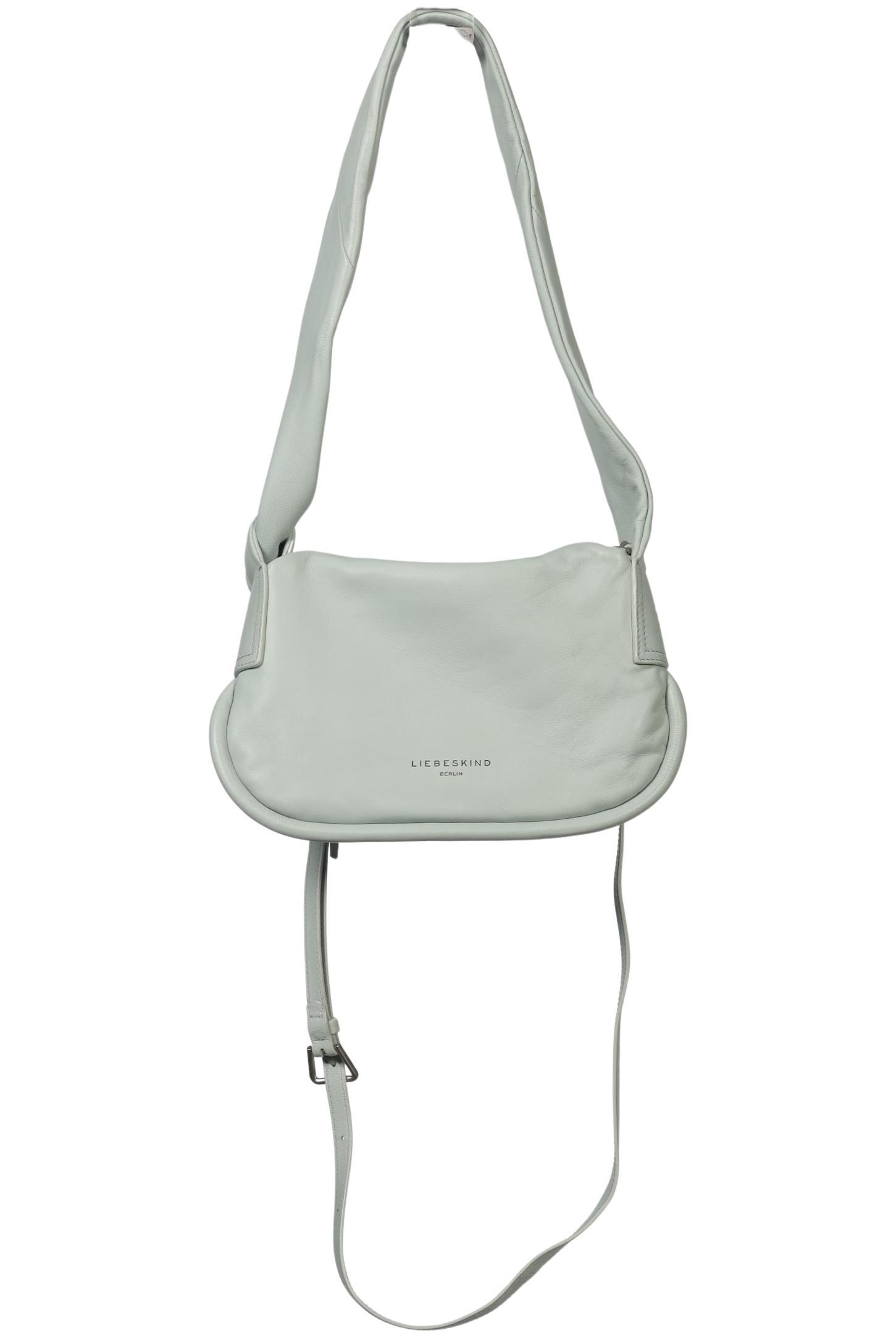 

Liebeskind Berlin Damen Handtasche, hellgrün, Gr.