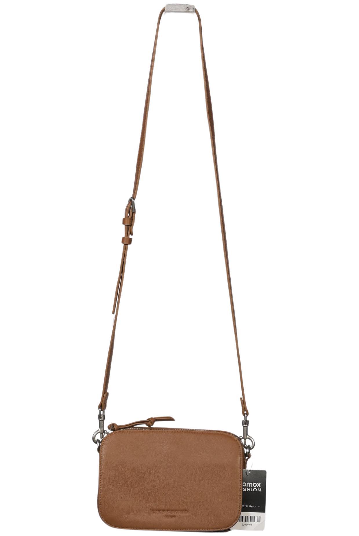 

Liebeskind Berlin Damen Handtasche, braun, Gr.