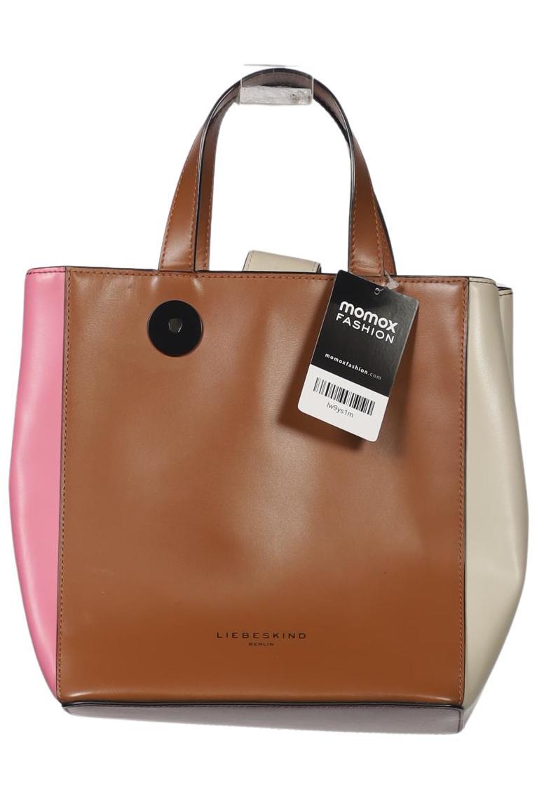 

Liebeskind Berlin Damen Handtasche, mehrfarbig, Gr.