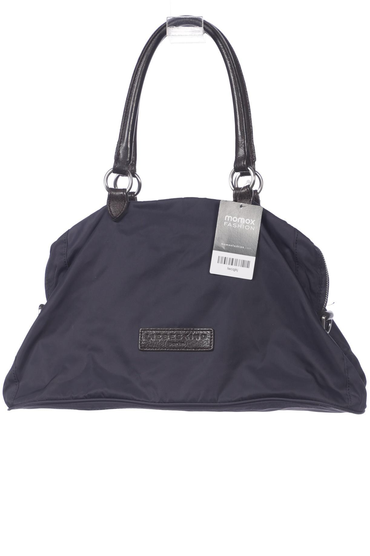 

Liebeskind Berlin Damen Handtasche, marineblau