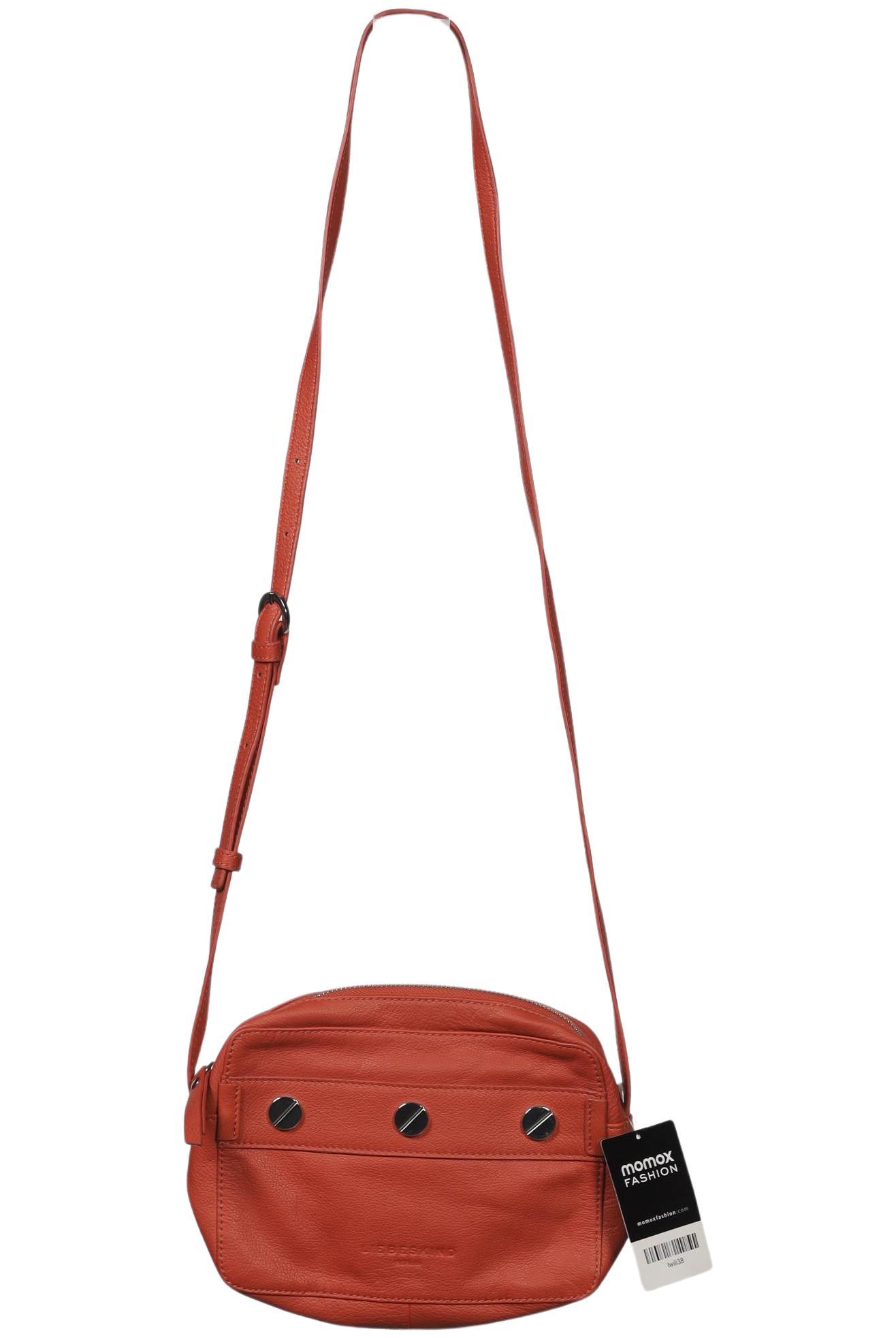 

Liebeskind Berlin Damen Handtasche, rot, Gr.