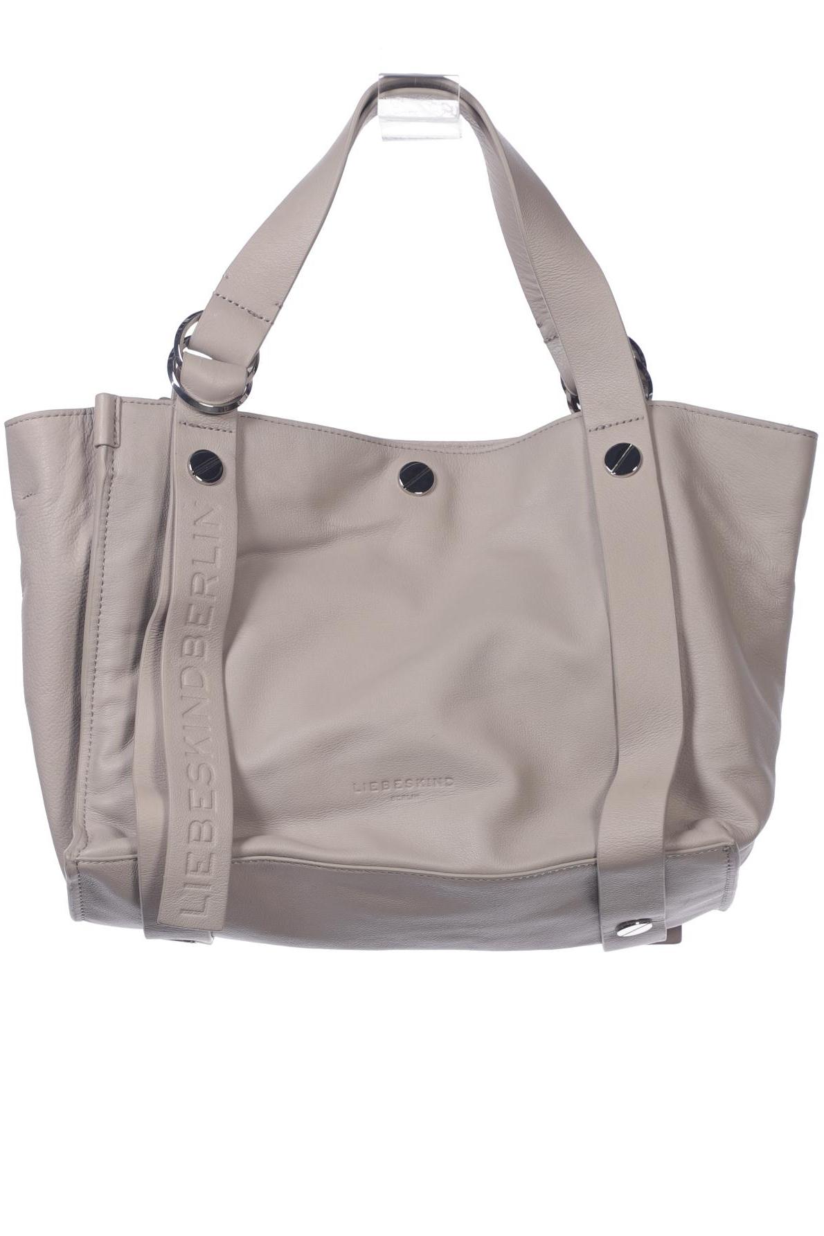 

Liebeskind Berlin Damen Handtasche, grau, Gr.