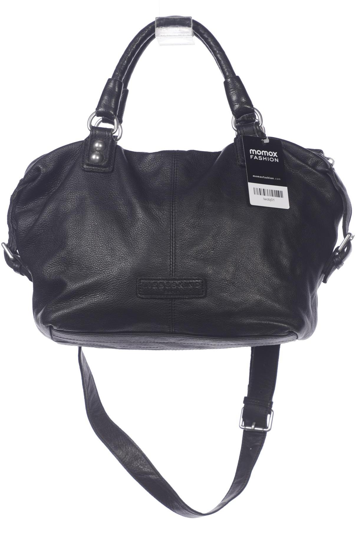 

Liebeskind Berlin Damen Handtasche, schwarz, Gr.