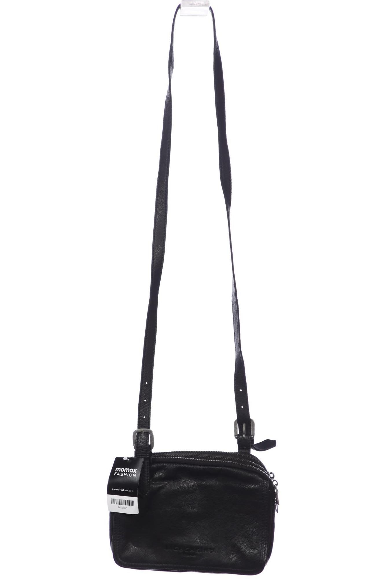 

Liebeskind Berlin Damen Handtasche, schwarz, Gr.