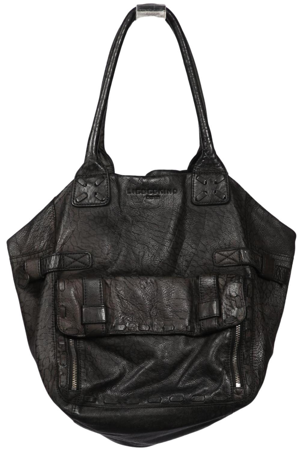

Liebeskind Berlin Damen Handtasche, grau, Gr.
