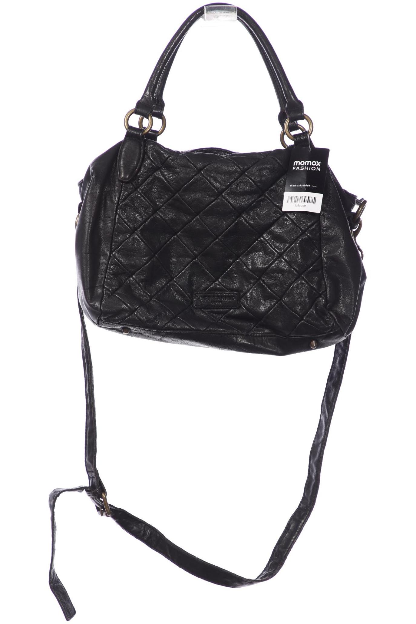 

Liebeskind Berlin Damen Handtasche, schwarz, Gr.