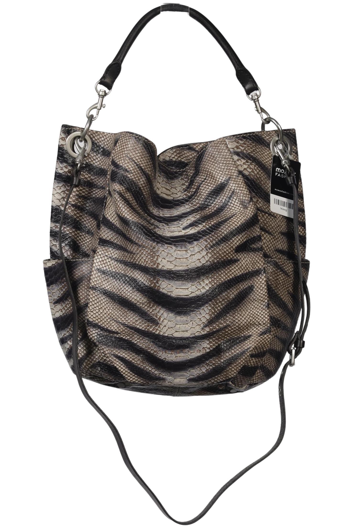 

Liebeskind Berlin Damen Handtasche, beige, Gr.