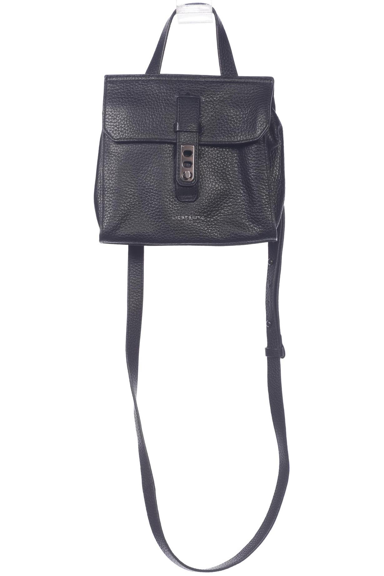 

Liebeskind Berlin Damen Handtasche, schwarz, Gr.