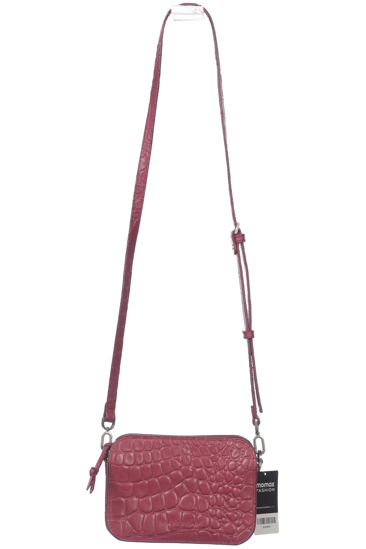 

Liebeskind Berlin Damen Handtasche, pink, Gr.