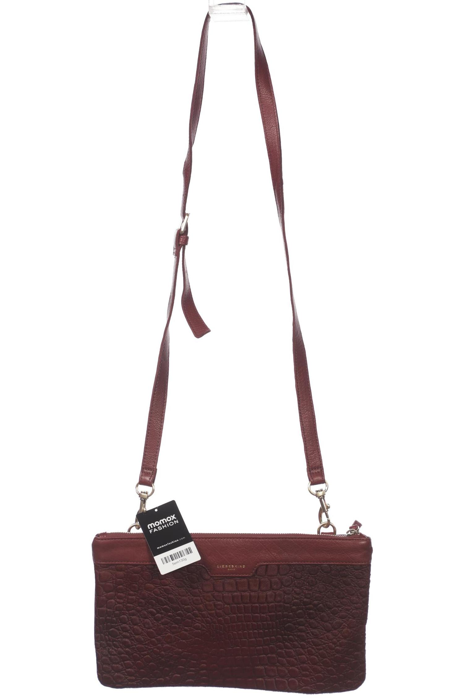 

Liebeskind Berlin Damen Handtasche, bordeaux