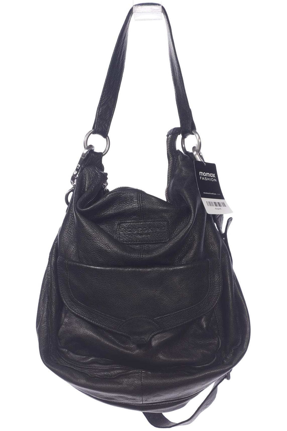 

Liebeskind Berlin Damen Handtasche, schwarz, Gr.