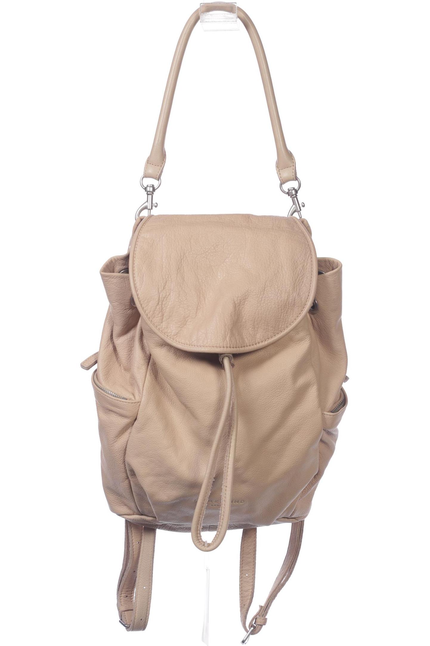 

Liebeskind Berlin Damen Handtasche, beige, Gr.