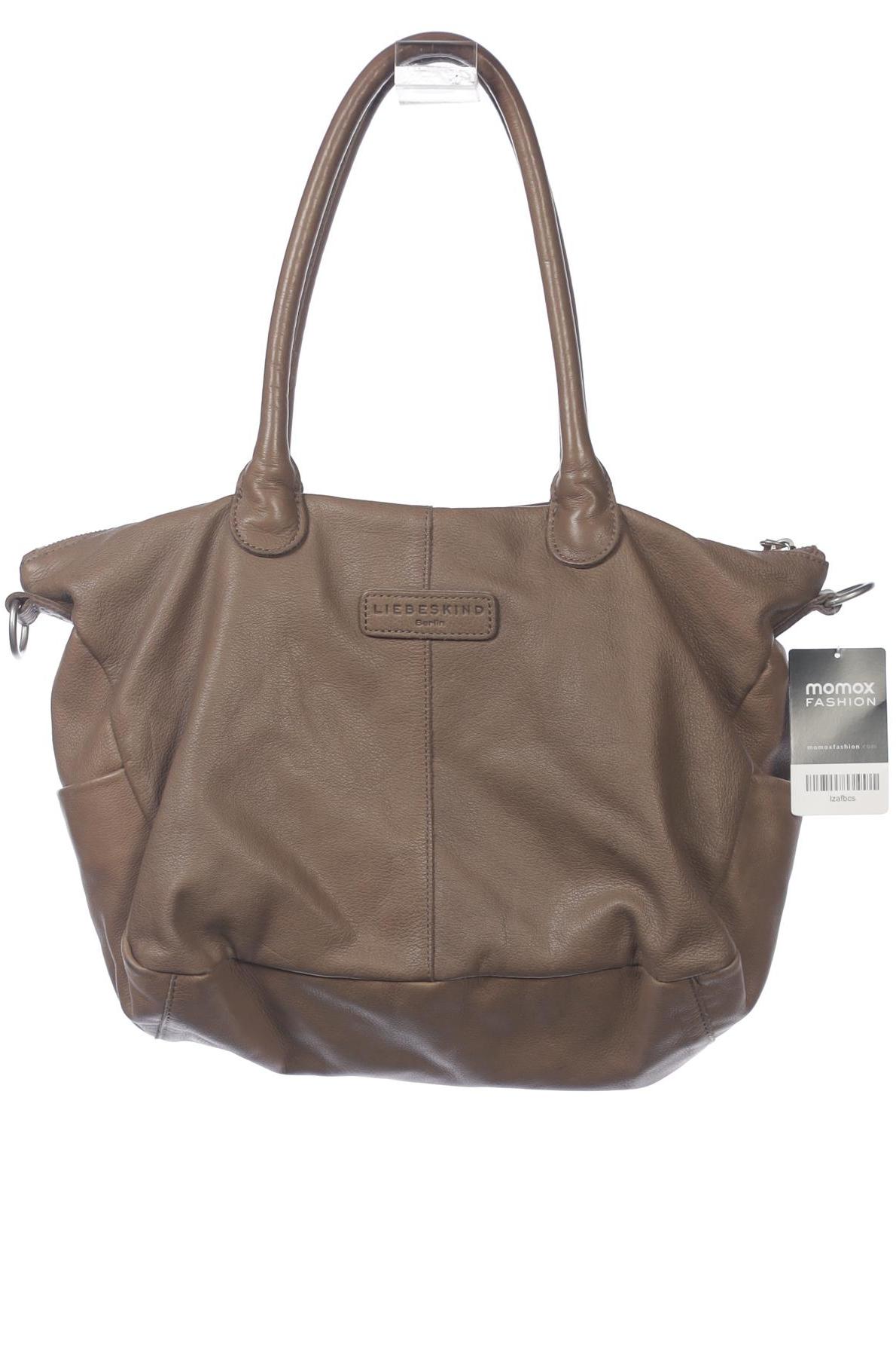 

Liebeskind Berlin Damen Handtasche, braun, Gr.