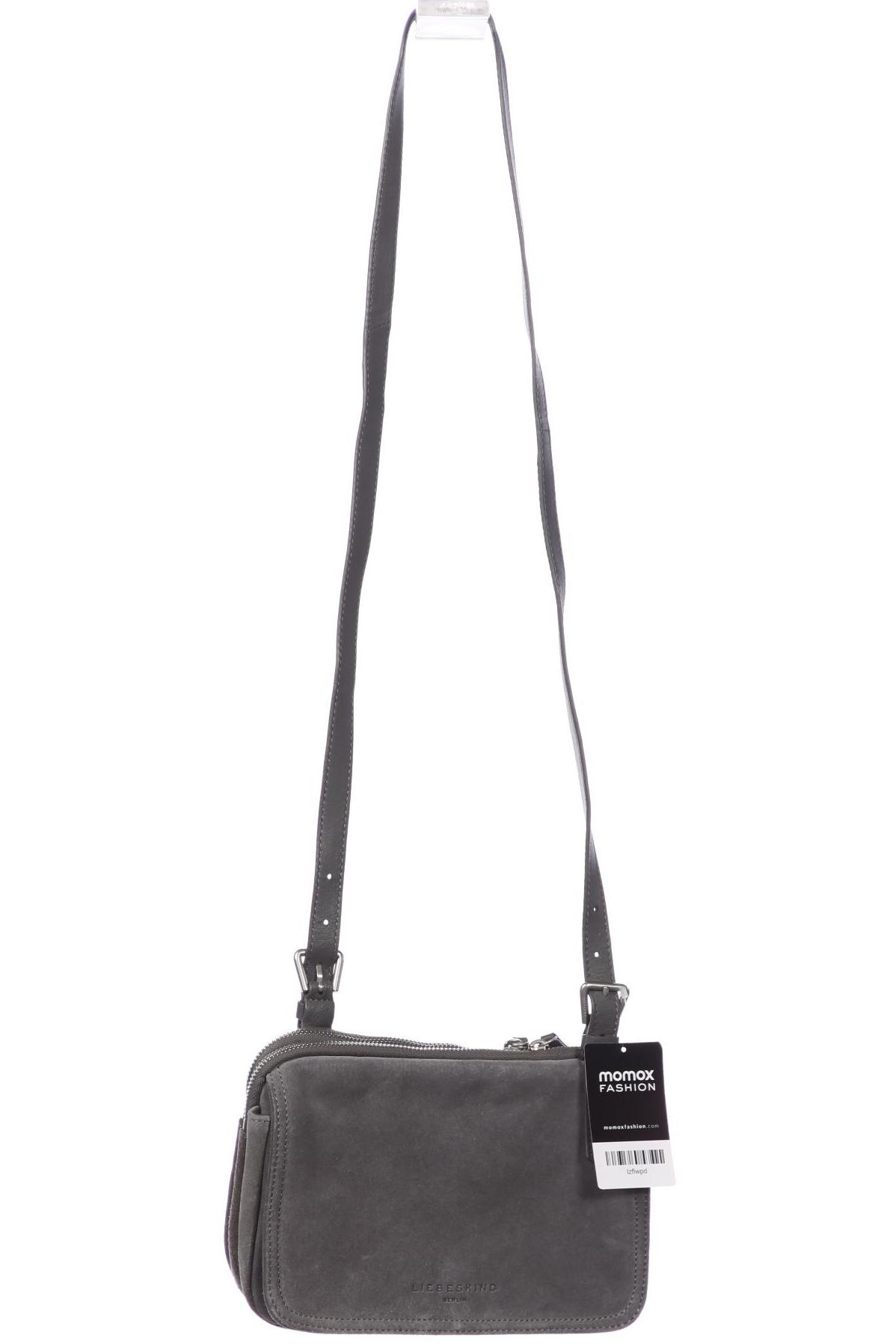 

Liebeskind Berlin Damen Handtasche, grau, Gr.