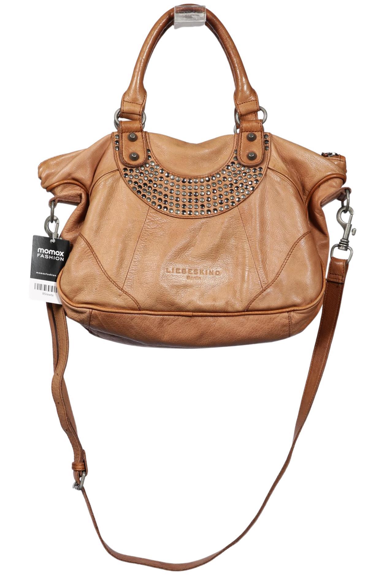 

Liebeskind Berlin Damen Handtasche, braun, Gr.